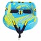Swimline Inflatable Boomerang 2-Person Towable Water Raft - 64" - Blue